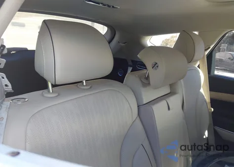 2024 Genesis Gv80 3.5T Awd from USA, damaged, VIN KMUHCESC0RU183353